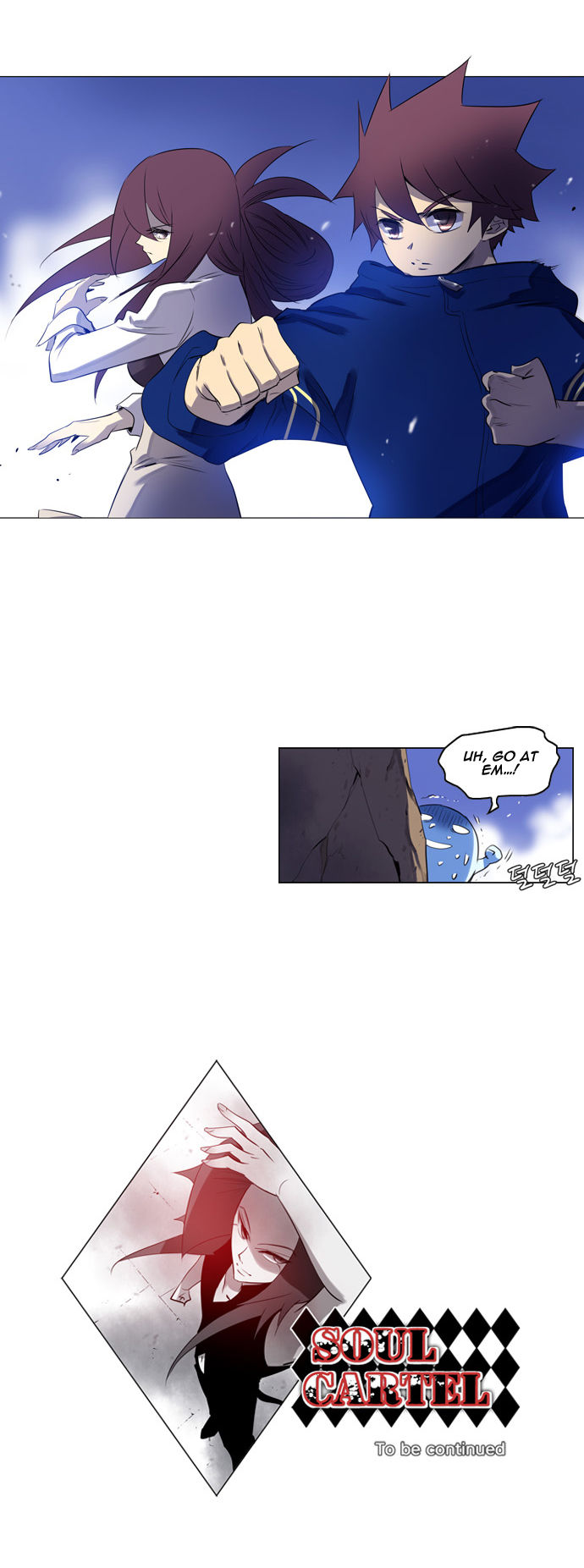 Soul Cartel Chapter 105 page 30 - Chapter 105