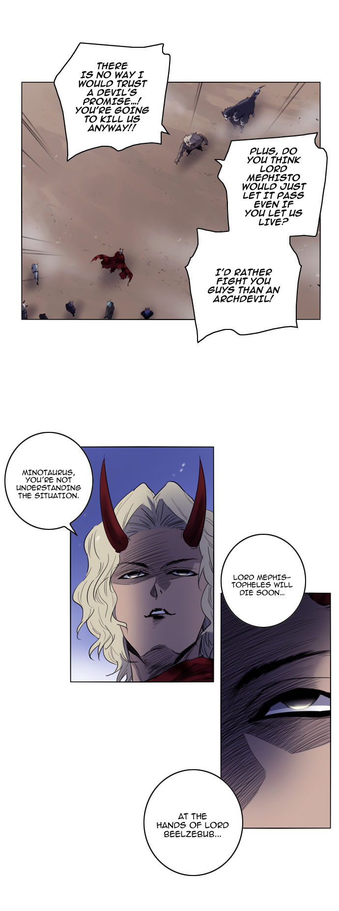 Soul Cartel Chapter 105 page 5 - Chapter 105