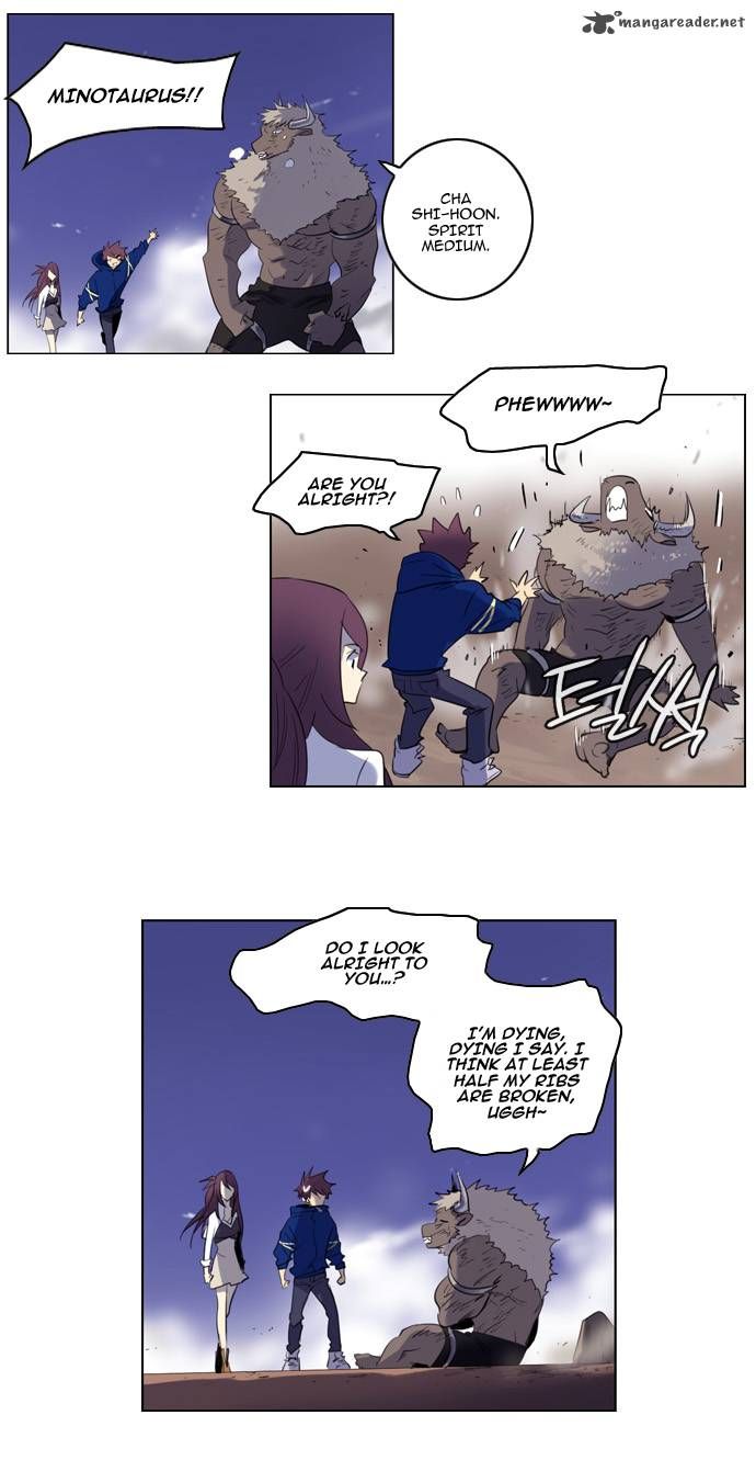 Soul Cartel Chapter 106 page 27 - Chapter 106