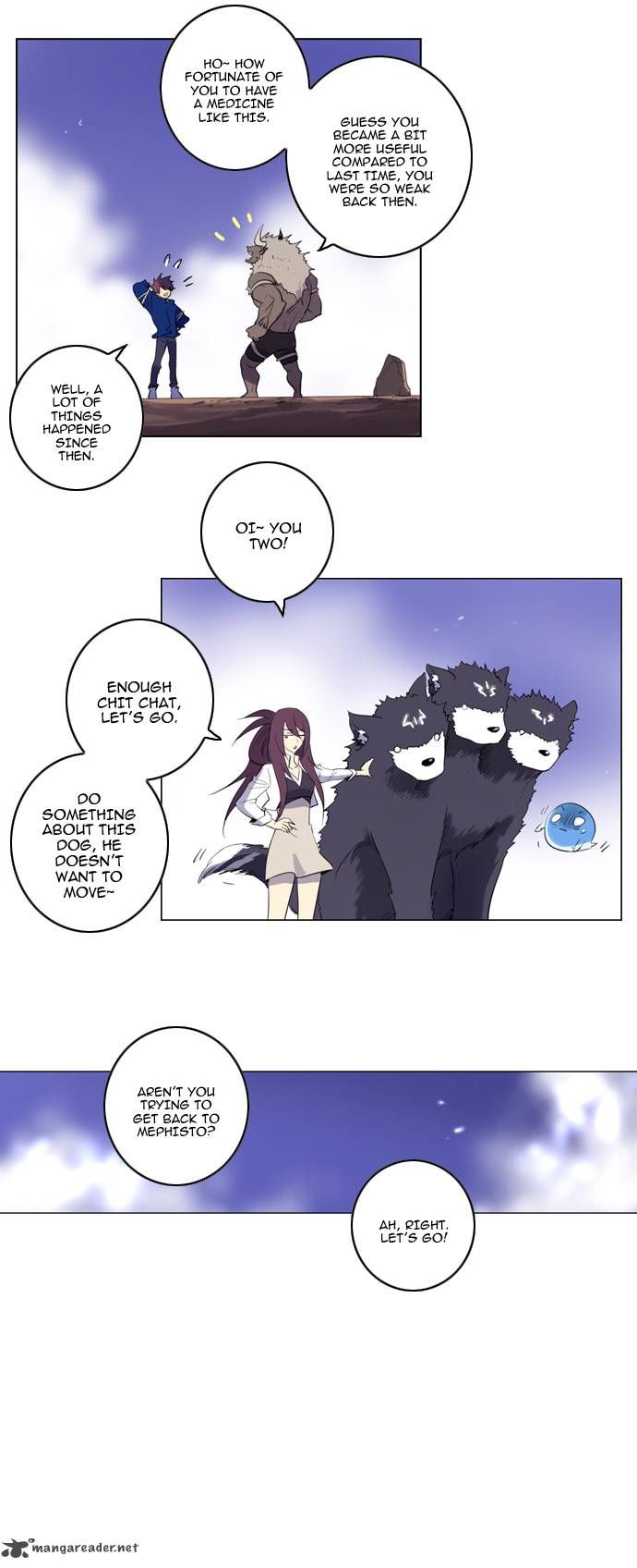 Soul Cartel Chapter 106 page 31 - Chapter 106