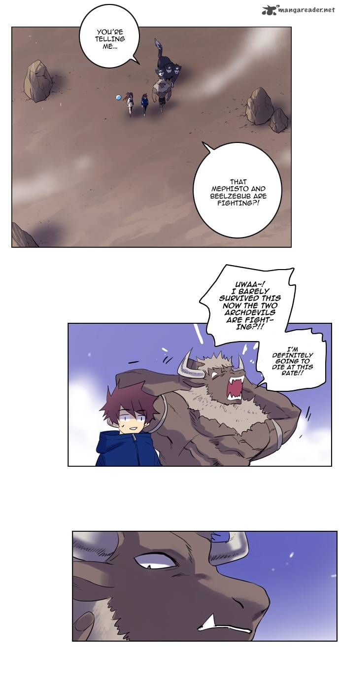 Soul Cartel Chapter 106 page 32 - Chapter 106
