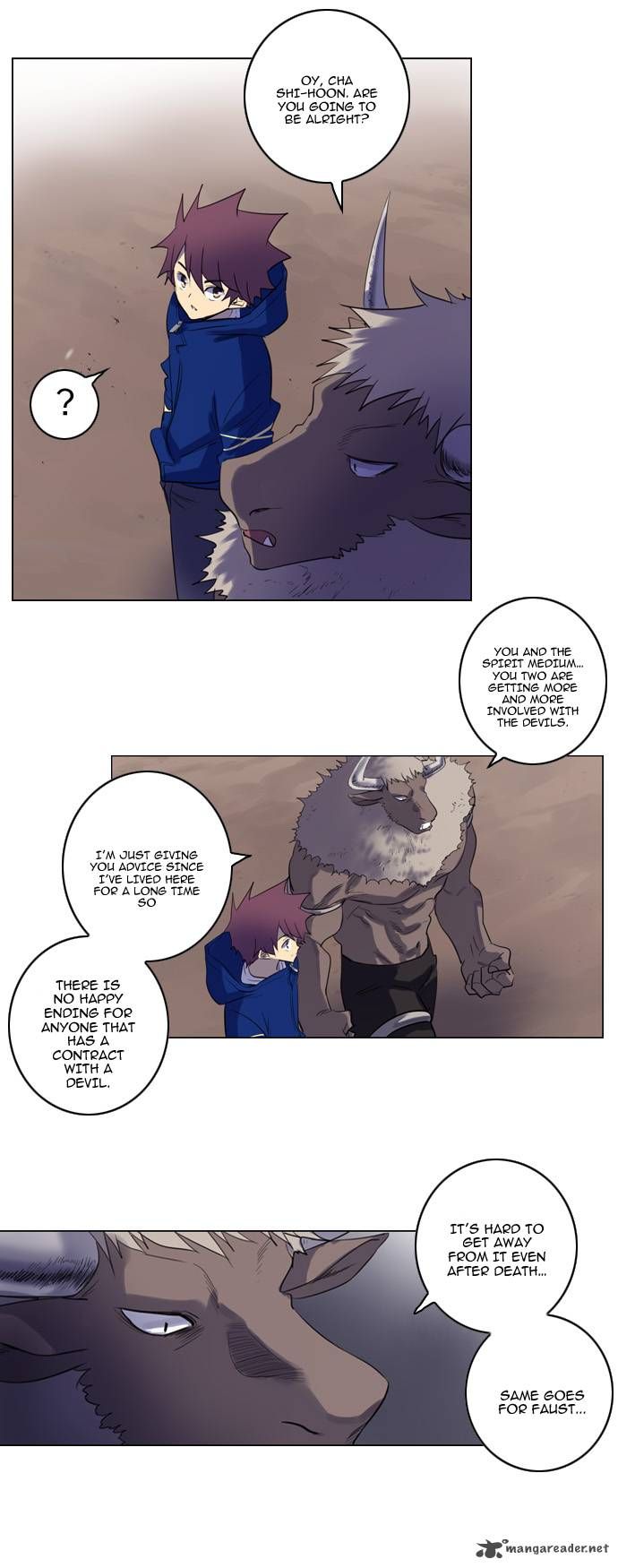 Soul Cartel Chapter 106 page 33 - Chapter 106