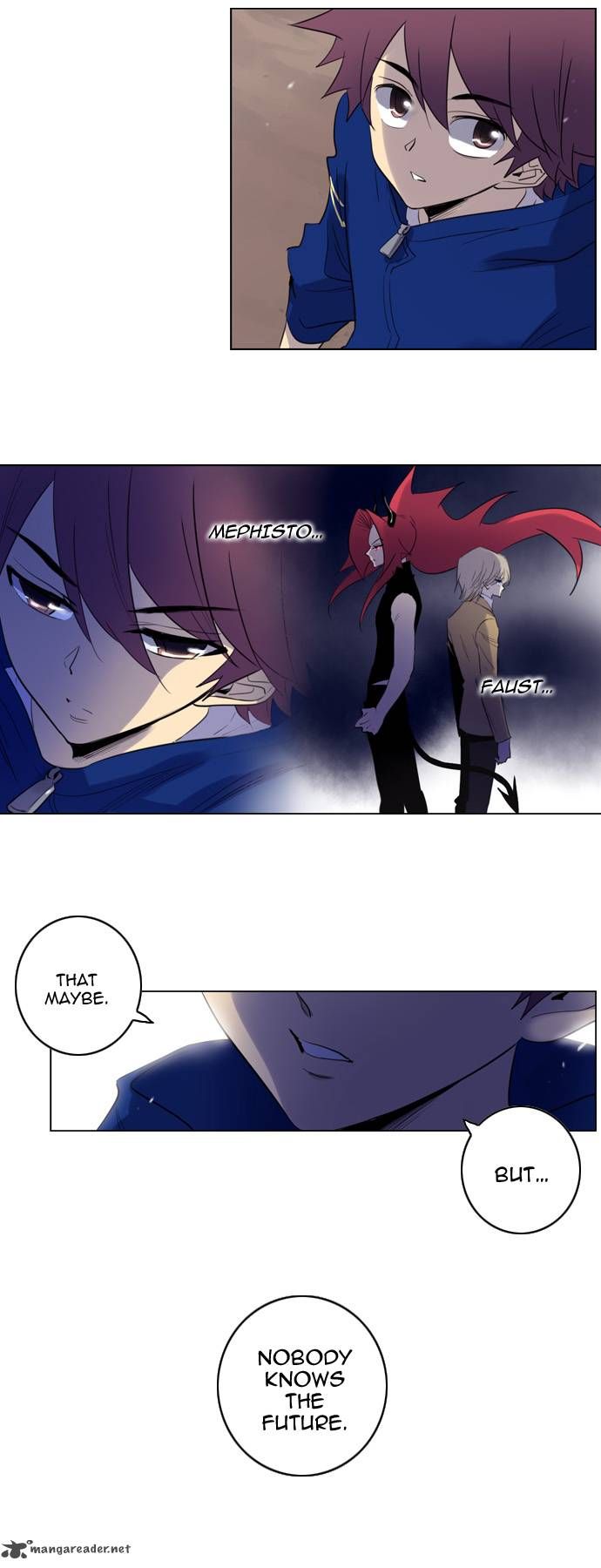 Soul Cartel Chapter 106 page 34 - Chapter 106