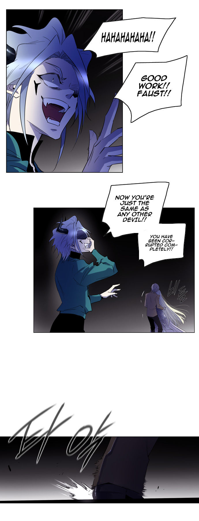 Soul Cartel Chapter 107 page 22 - Chapter 107