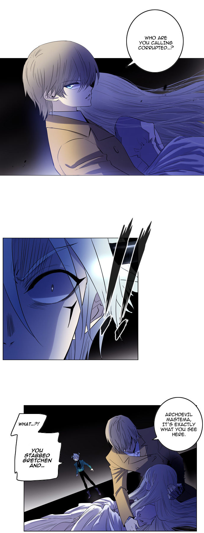 Soul Cartel Chapter 107 page 24 - Chapter 107