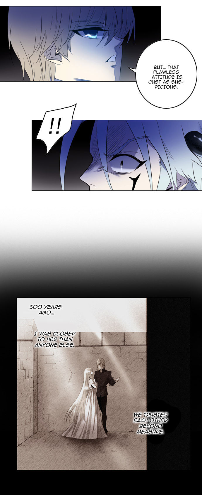 Soul Cartel Chapter 107 page 30 - Chapter 107