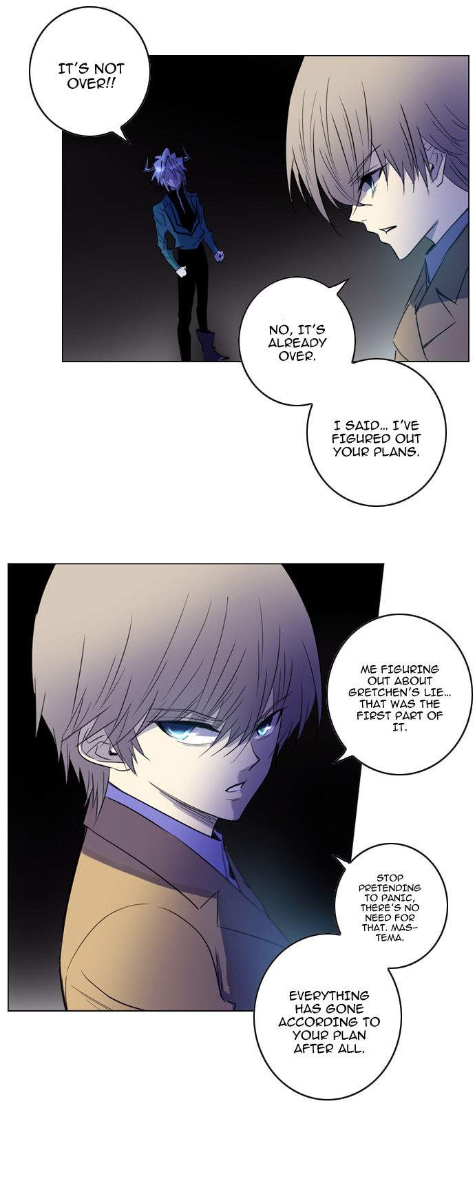Soul Cartel Chapter 107 page 36 - Chapter 107