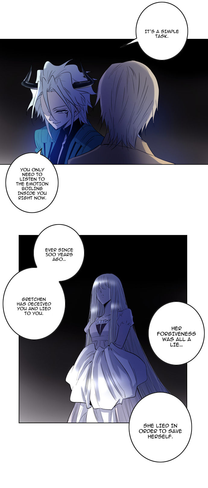 Soul Cartel Chapter 107 page 6 - Chapter 107