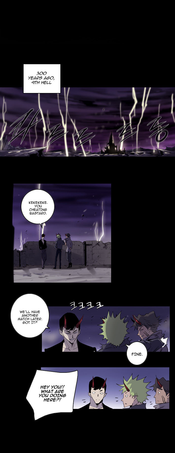 Soul Cartel Chapter 109 page 15 - Chapter 109