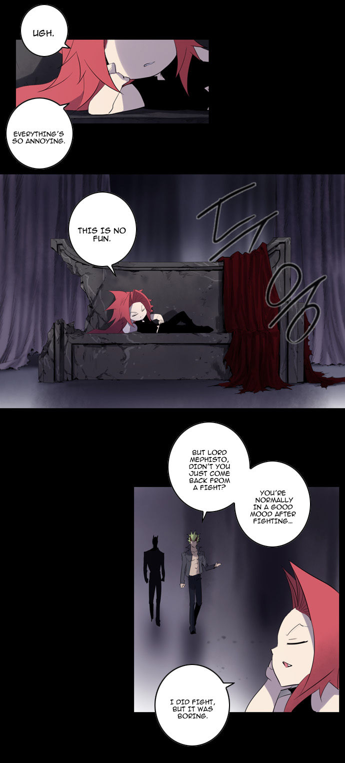 Soul Cartel Chapter 109 page 18 - Chapter 109