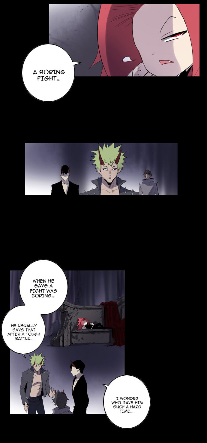 Soul Cartel Chapter 109 page 19 - Chapter 109