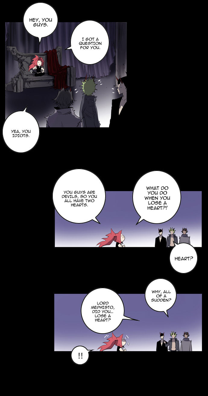 Soul Cartel Chapter 109 page 23 - Chapter 109