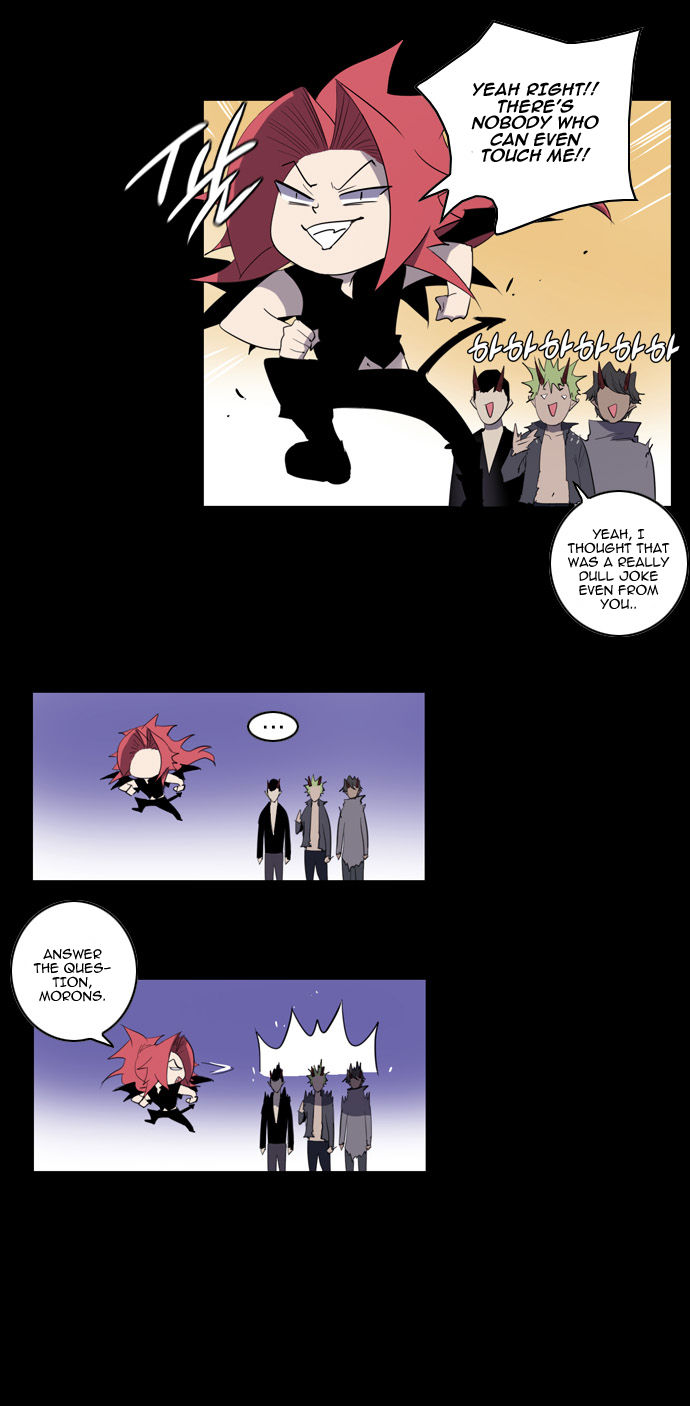 Soul Cartel Chapter 109 page 24 - Chapter 109