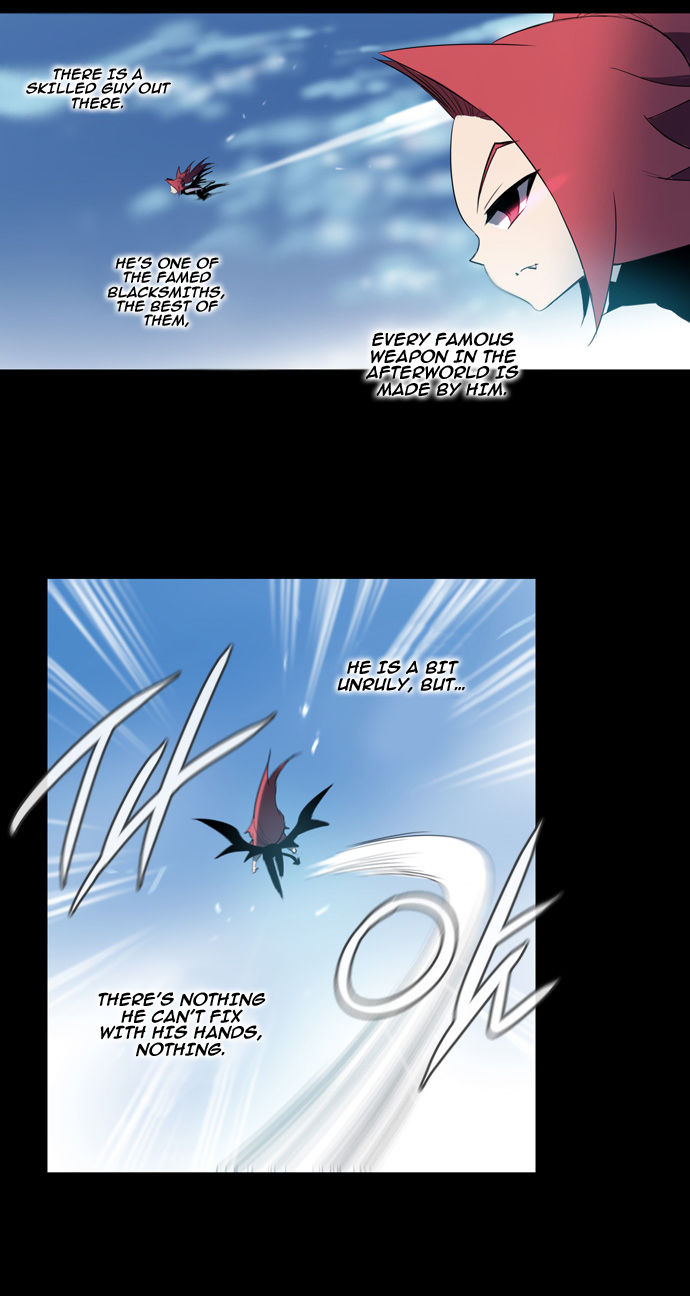 Soul Cartel Chapter 109 page 25 - Chapter 109