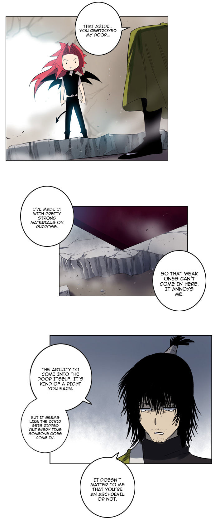Soul Cartel Chapter 109 page 30 - Chapter 109