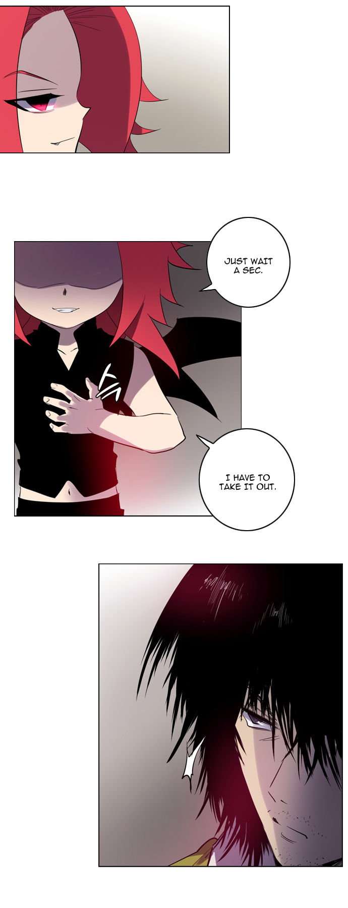 Soul Cartel Chapter 109 page 32 - Chapter 109