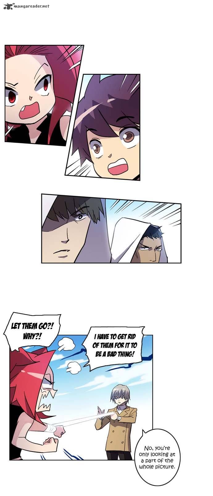 Soul Cartel Chapter 11 page 23 - Chapter 11