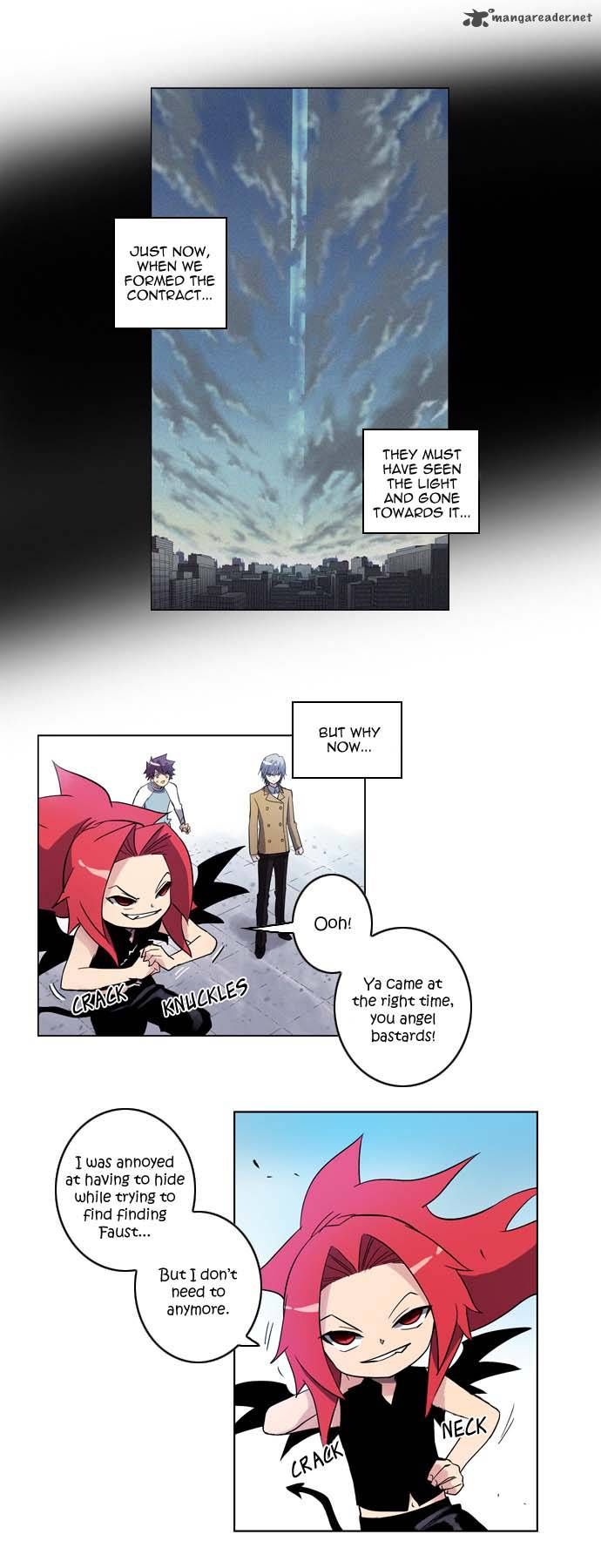 Soul Cartel Chapter 11 page 4 - Chapter 11