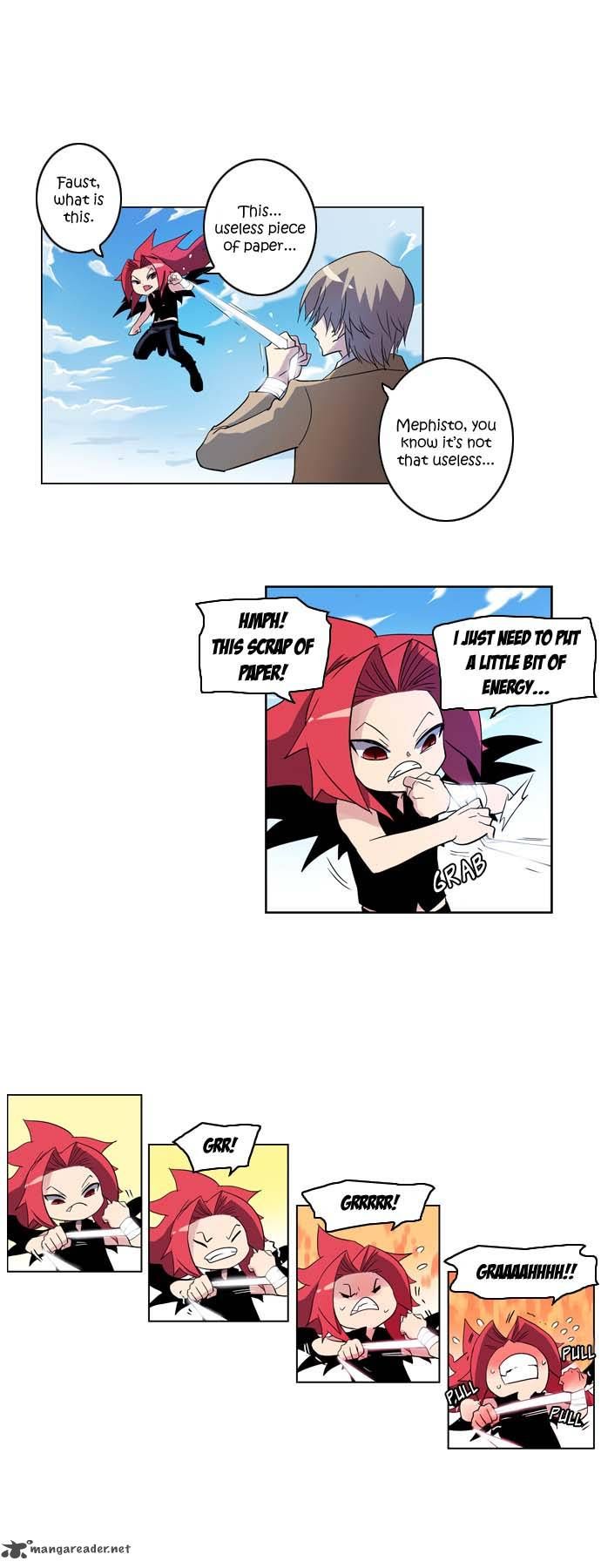 Soul Cartel Chapter 11 page 8 - Chapter 11