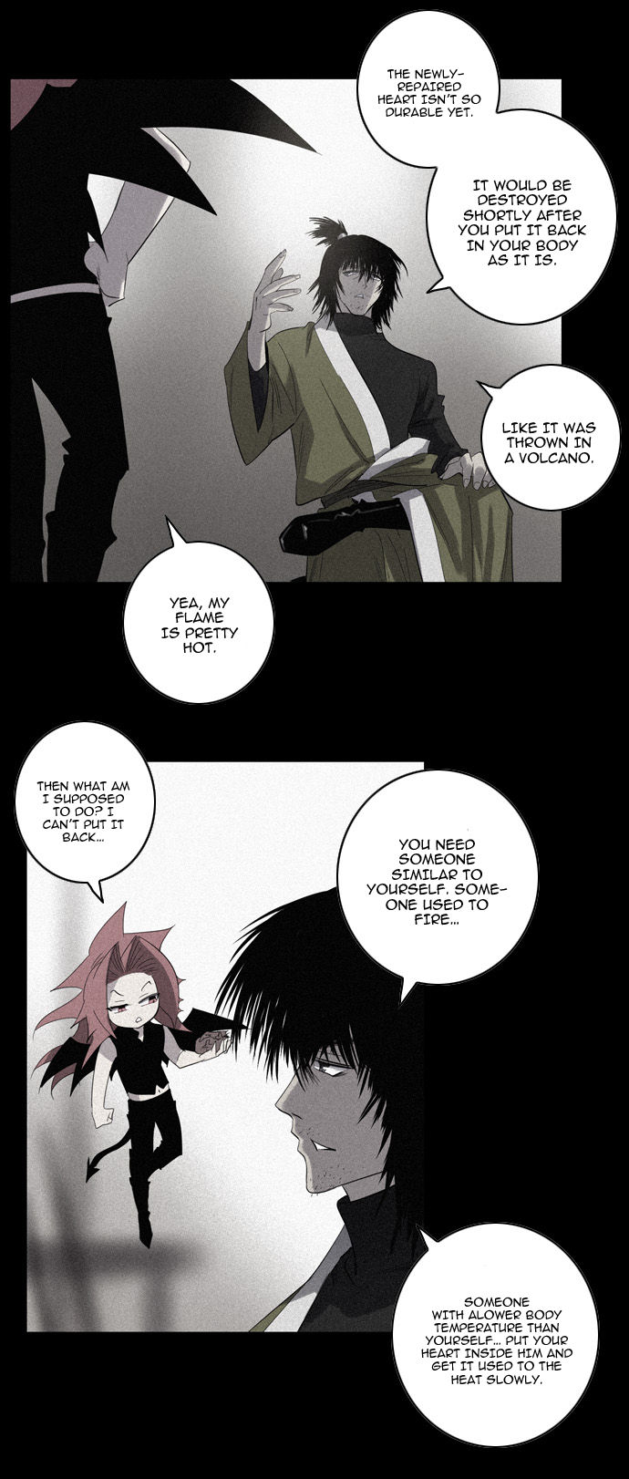 Soul Cartel Chapter 110 page 11 - Chapter 110
