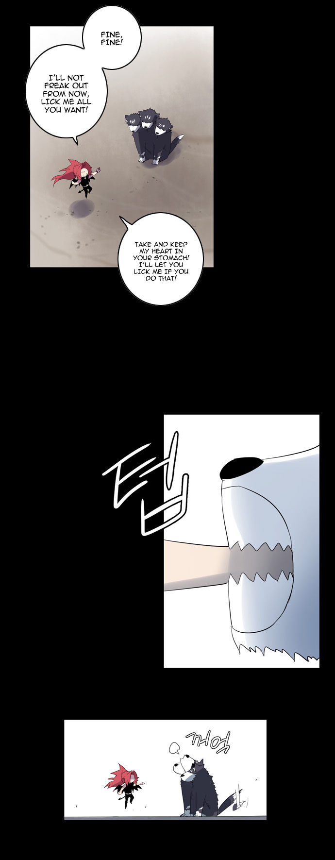 Soul Cartel Chapter 110 page 16 - Chapter 110