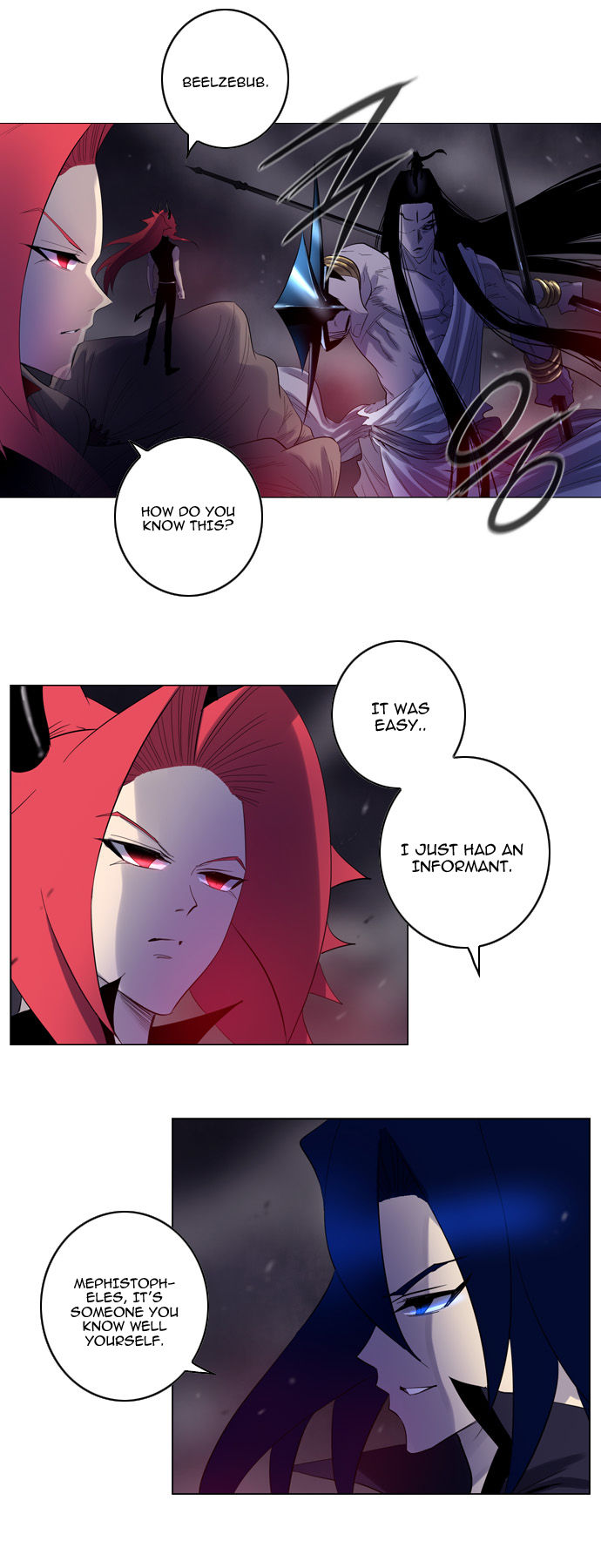 Soul Cartel Chapter 110 page 18 - Chapter 110