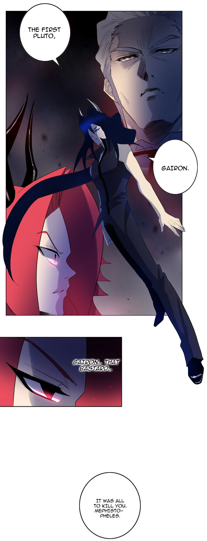 Soul Cartel Chapter 110 page 20 - Chapter 110
