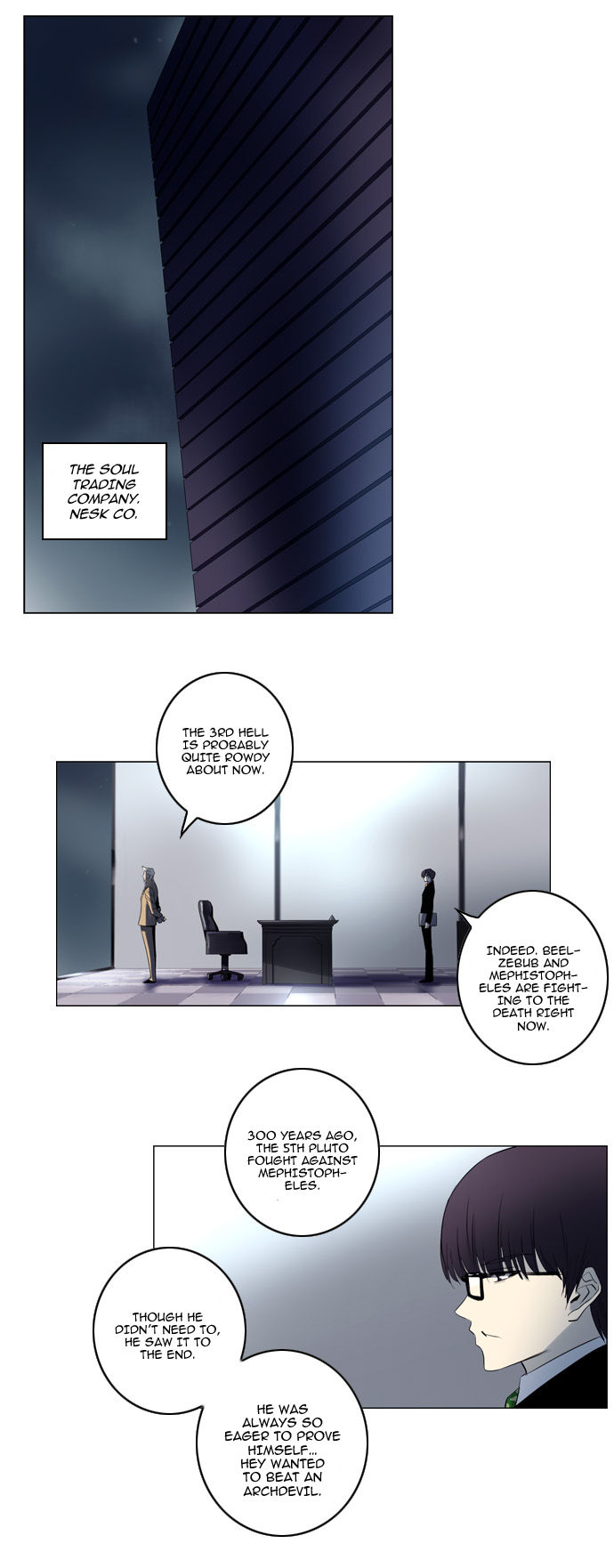 Soul Cartel Chapter 110 page 22 - Chapter 110