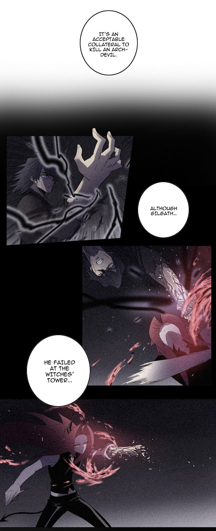 Soul Cartel Chapter 110 page 25 - Chapter 110