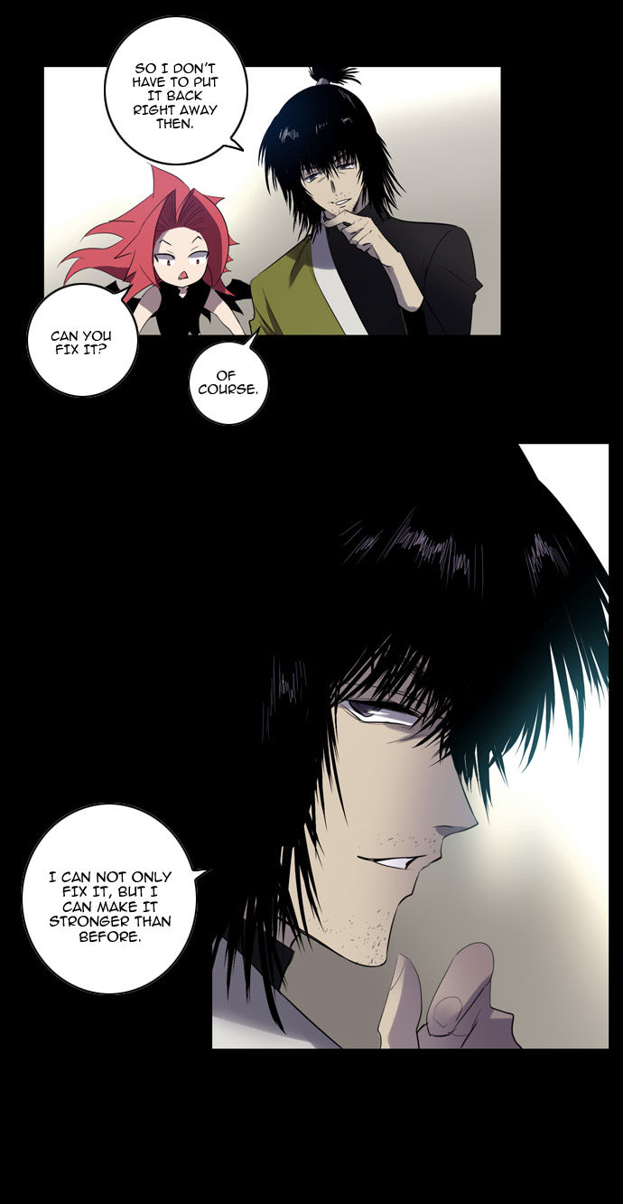 Soul Cartel Chapter 110 page 3 - Chapter 110