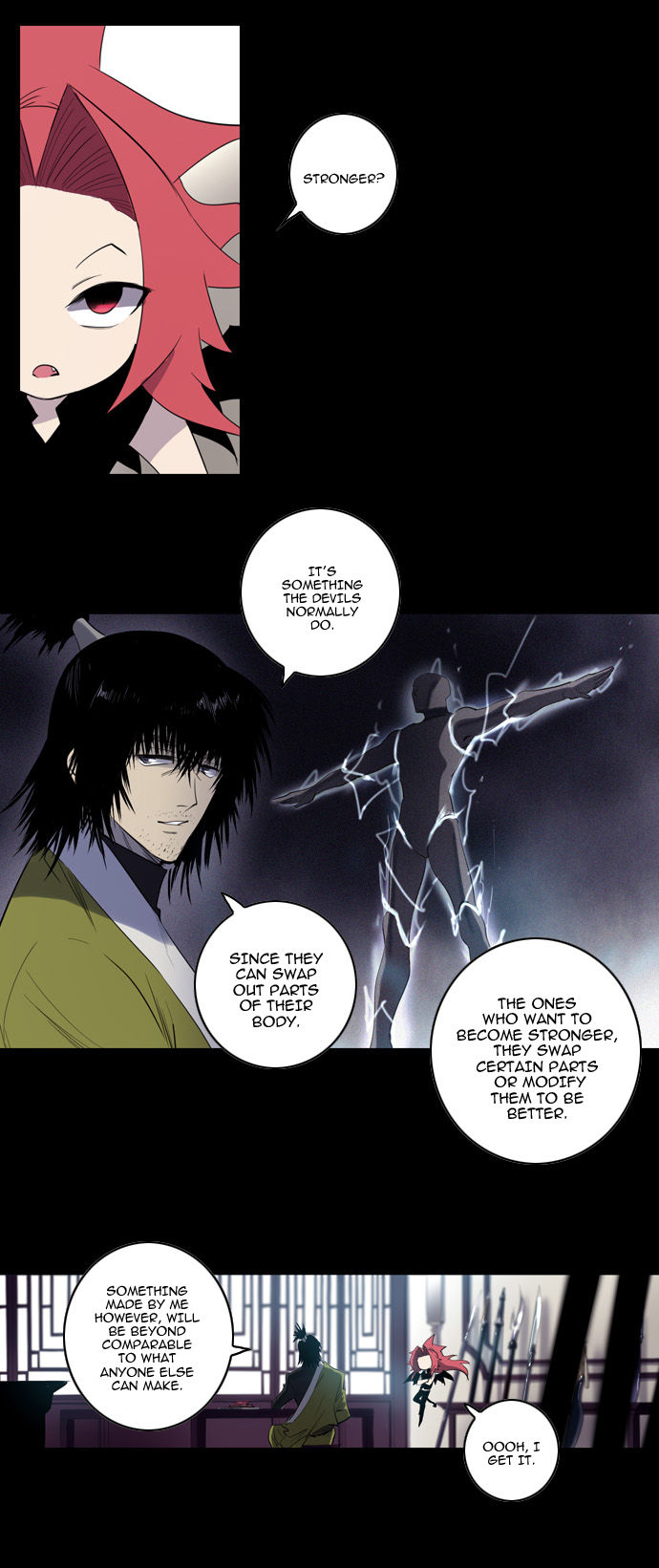 Soul Cartel Chapter 110 page 4 - Chapter 110