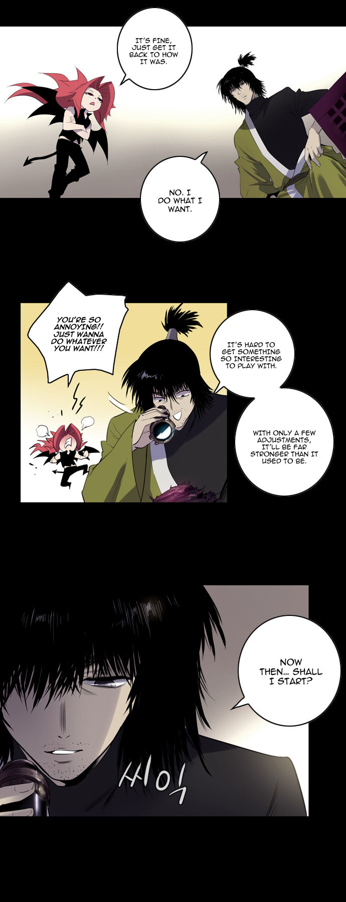 Soul Cartel Chapter 110 page 5 - Chapter 110