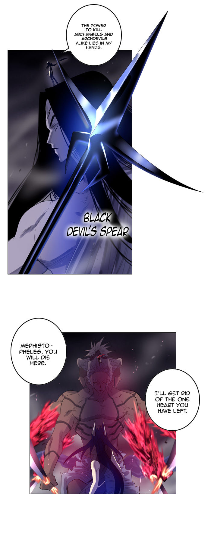 Soul Cartel Chapter 111 page 3 - Chapter 111