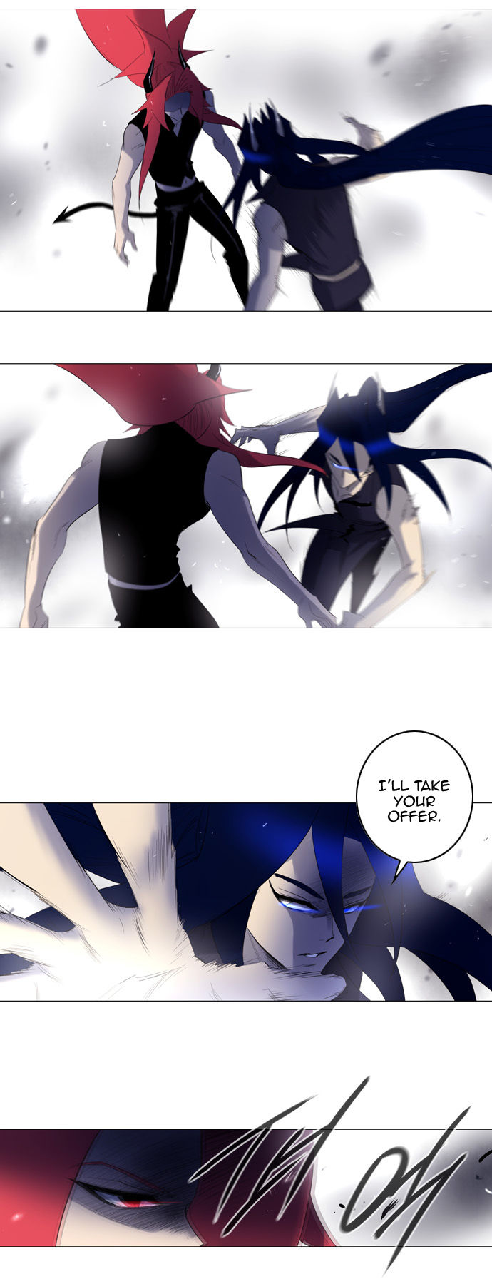 Soul Cartel Chapter 111 page 32 - Chapter 111
