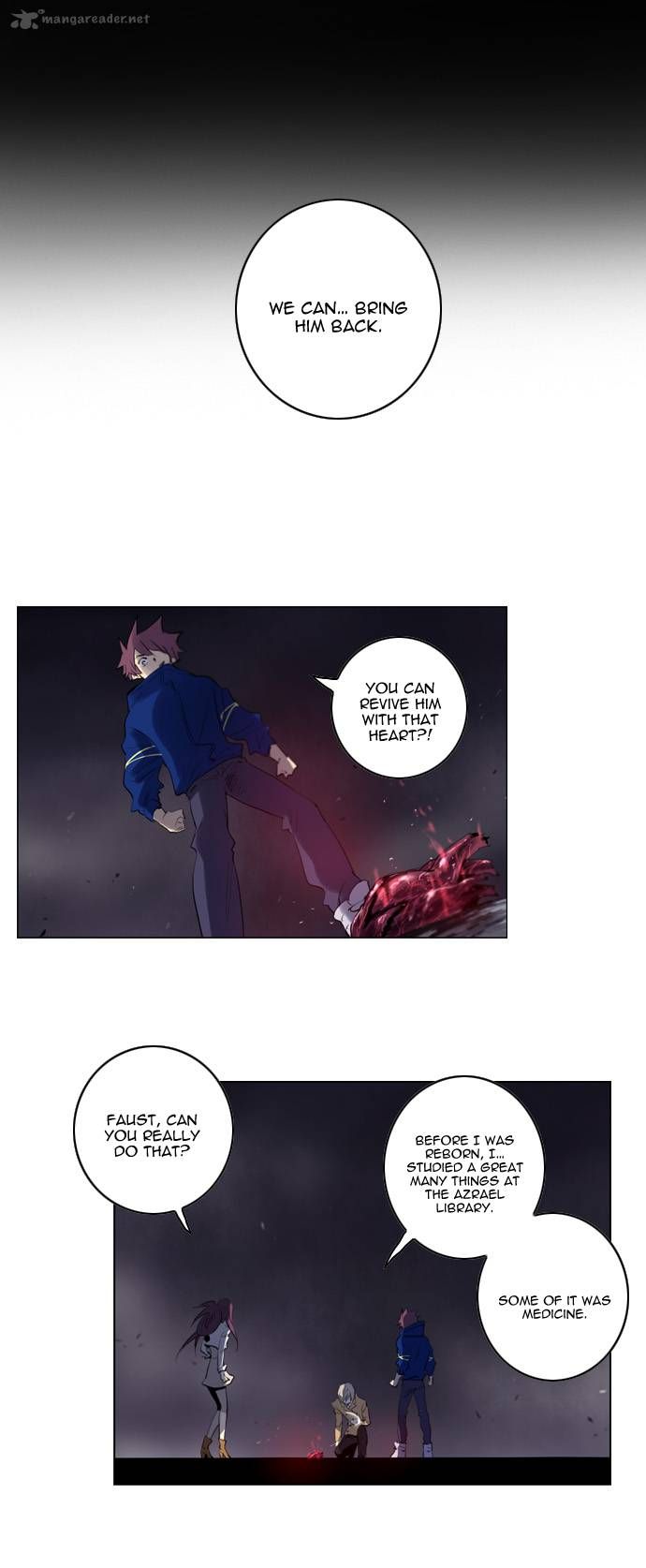 Soul Cartel Chapter 112 page 23 - Chapter 112