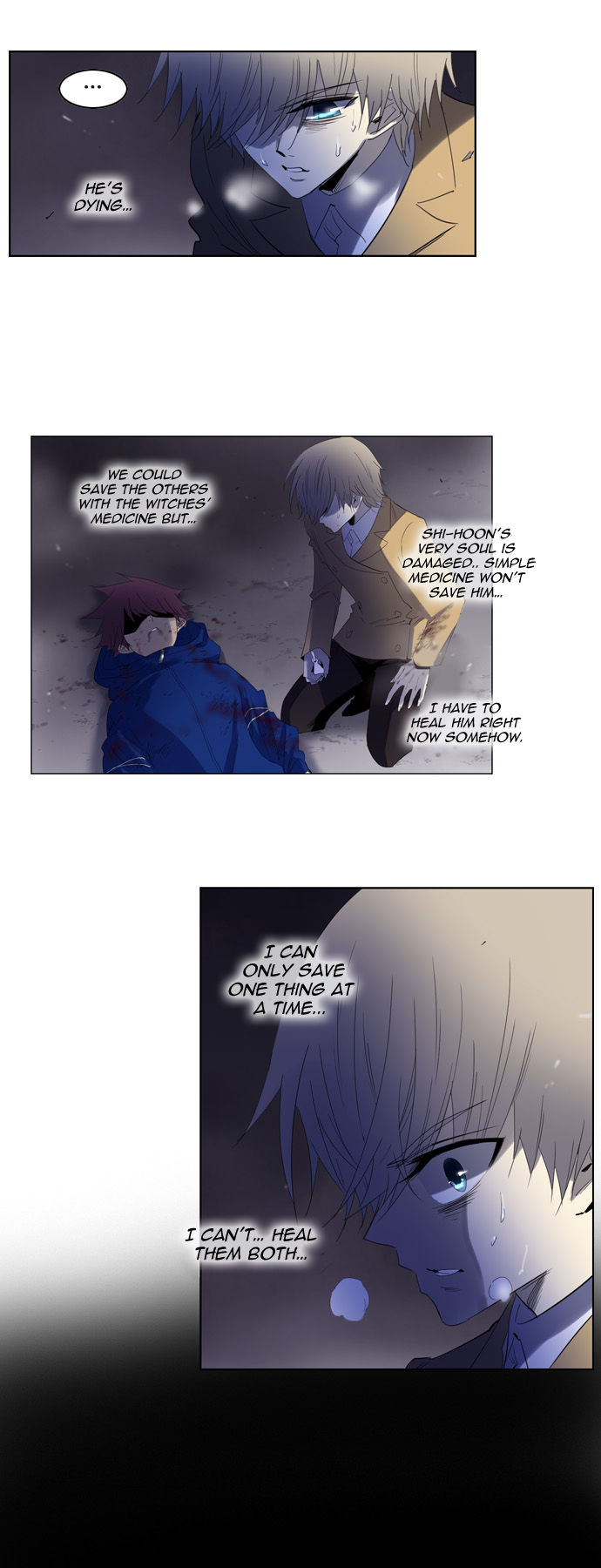 Soul Cartel Chapter 115 page 14 - Chapter 115