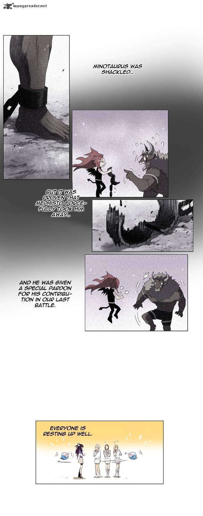 Soul Cartel Chapter 117 page 21 - Chapter 117