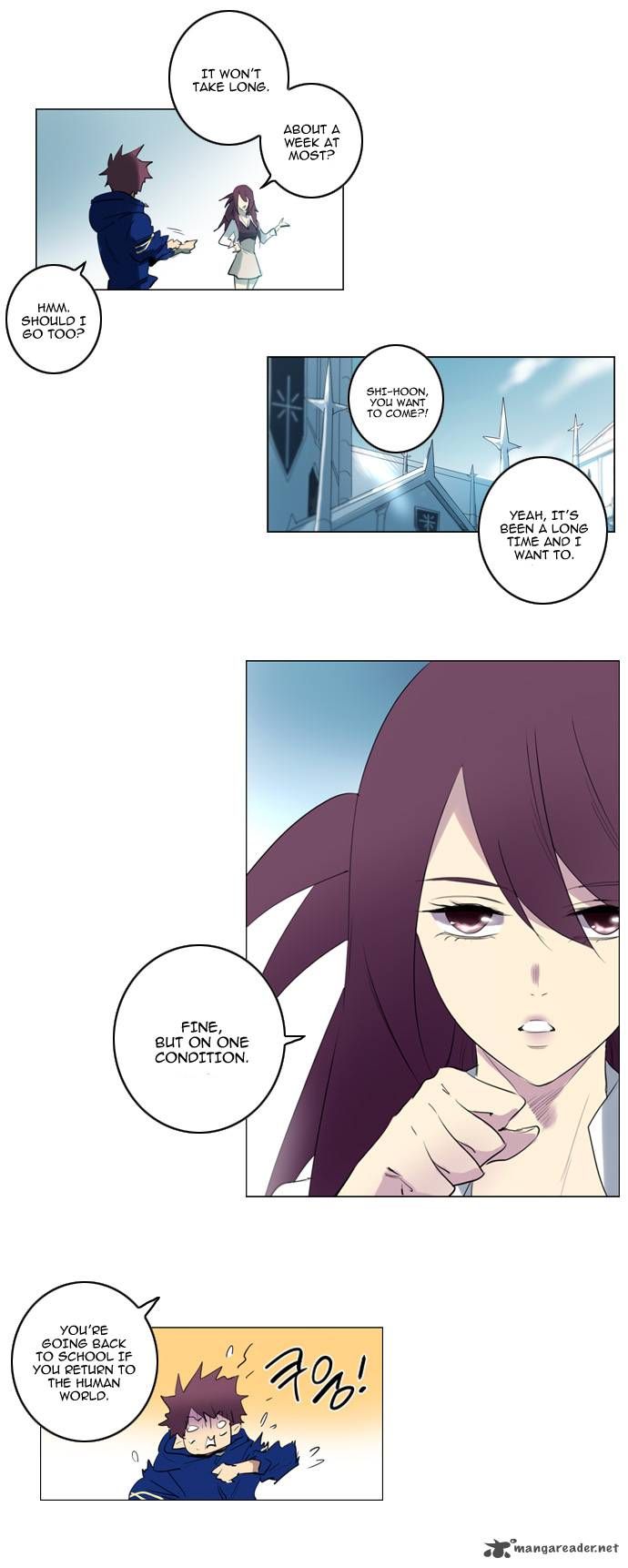 Soul Cartel Chapter 118 page 18 - Chapter 118