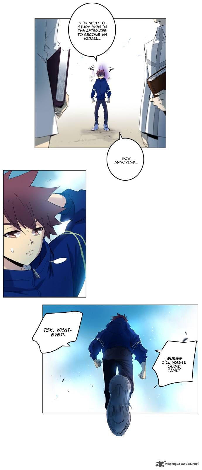 Soul Cartel Chapter 118 page 21 - Chapter 118