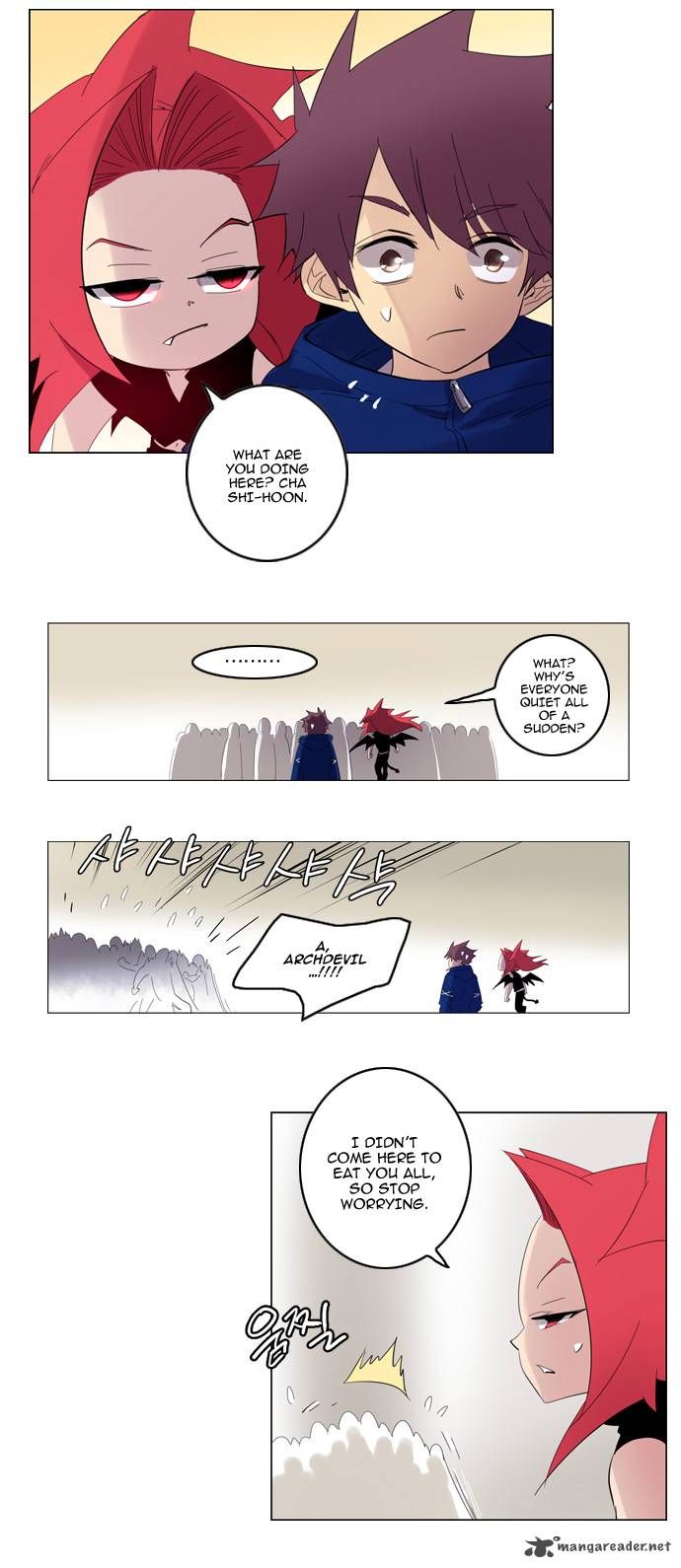 Soul Cartel Chapter 118 page 26 - Chapter 118