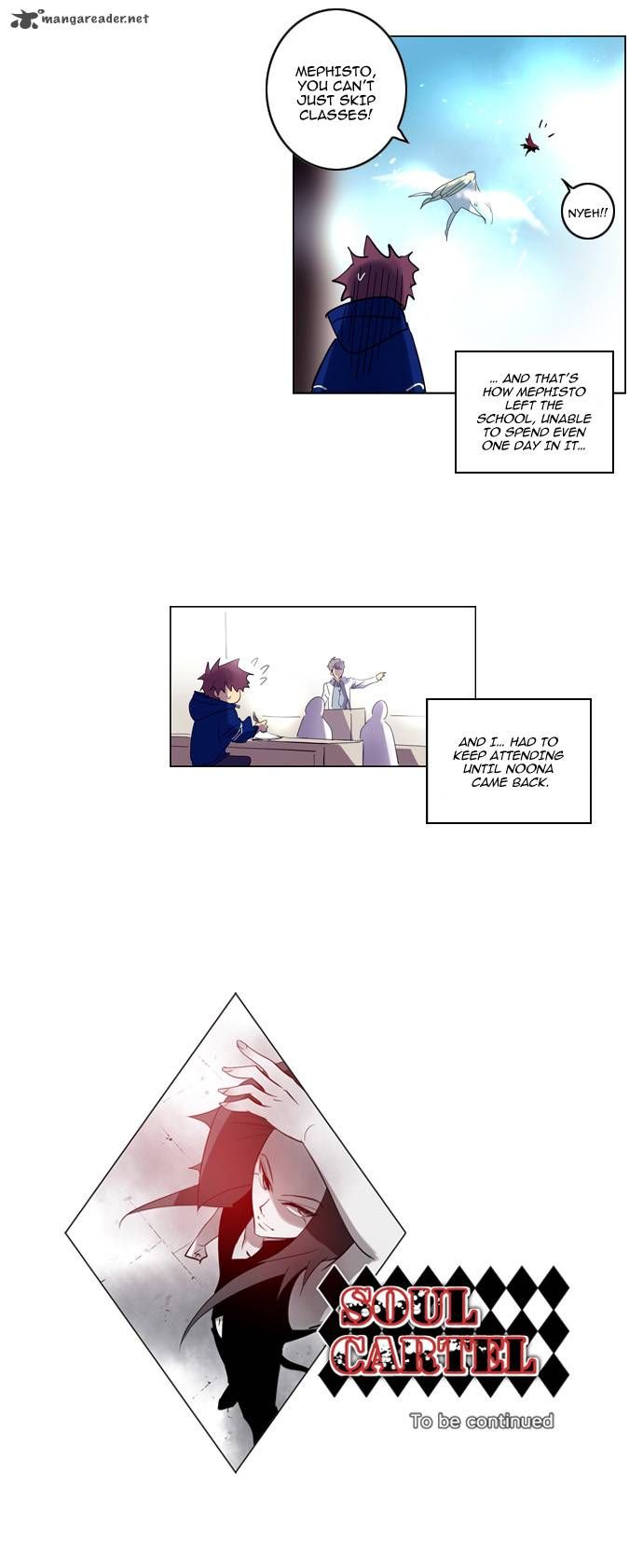 Soul Cartel Chapter 118 page 35 - Chapter 118