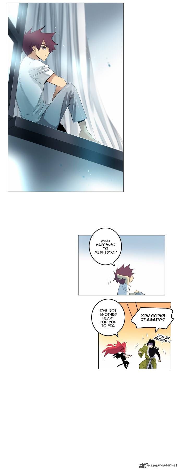 Soul Cartel Chapter 118 page 7 - Chapter 118