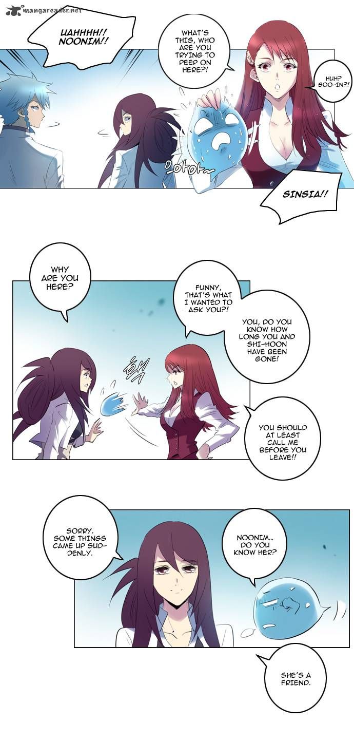 Soul Cartel Chapter 119 page 10 - Chapter 119