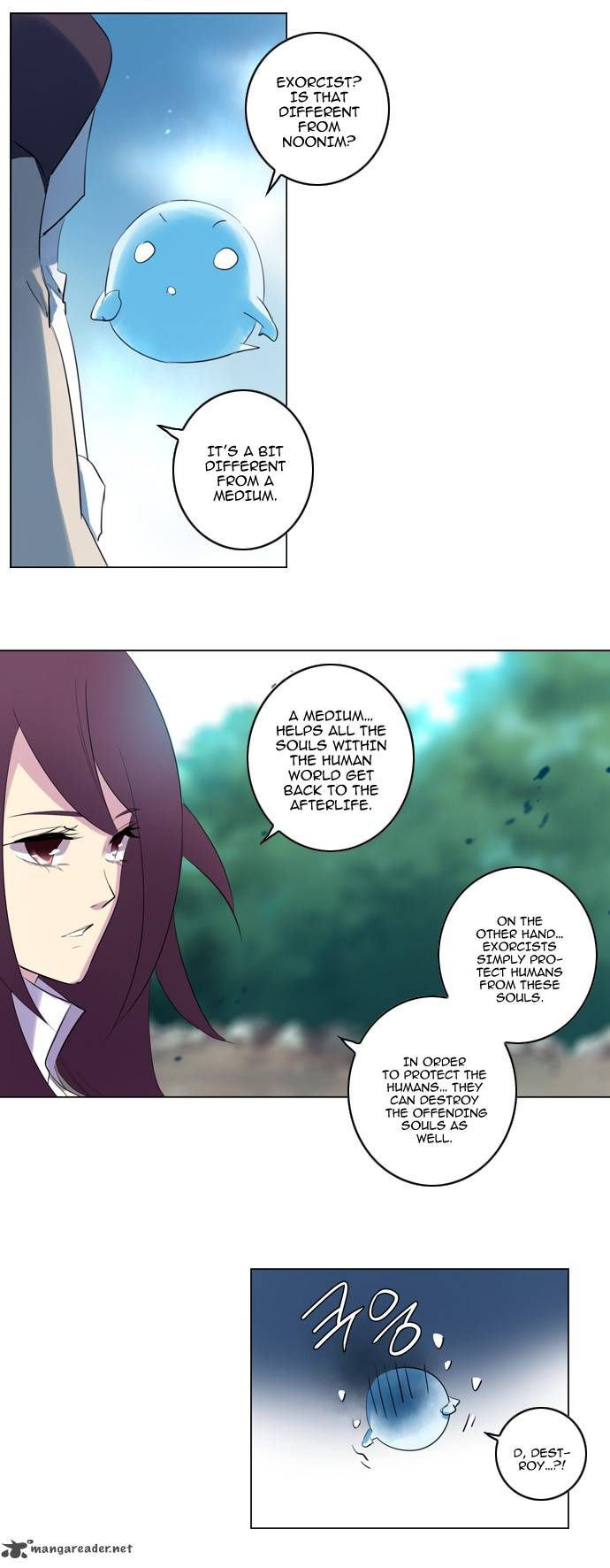 Soul Cartel Chapter 119 page 12 - Chapter 119