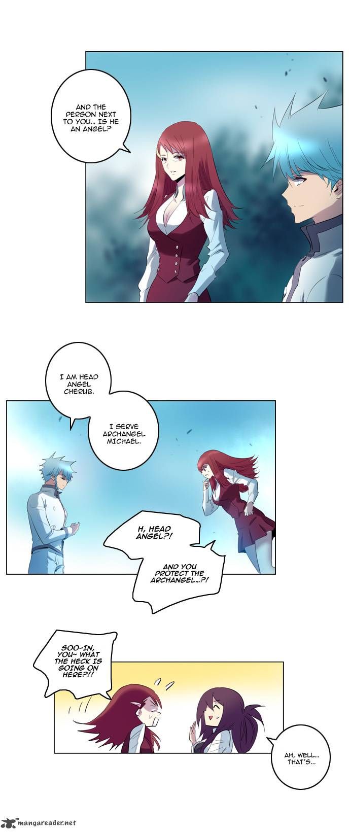 Soul Cartel Chapter 119 page 14 - Chapter 119