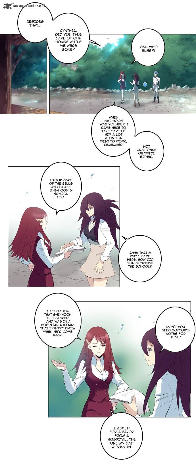 Soul Cartel Chapter 119 page 15 - Chapter 119