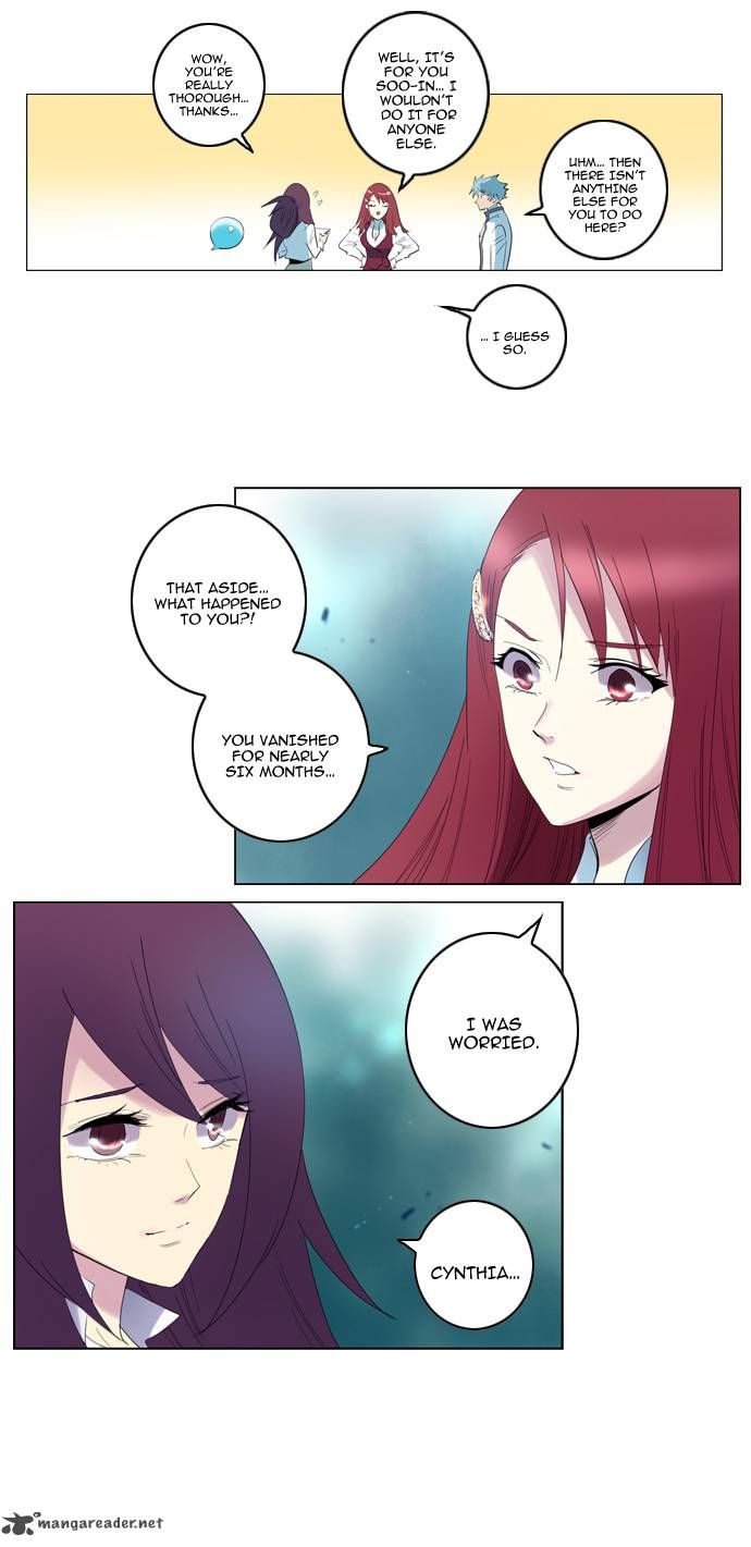 Soul Cartel Chapter 119 page 16 - Chapter 119
