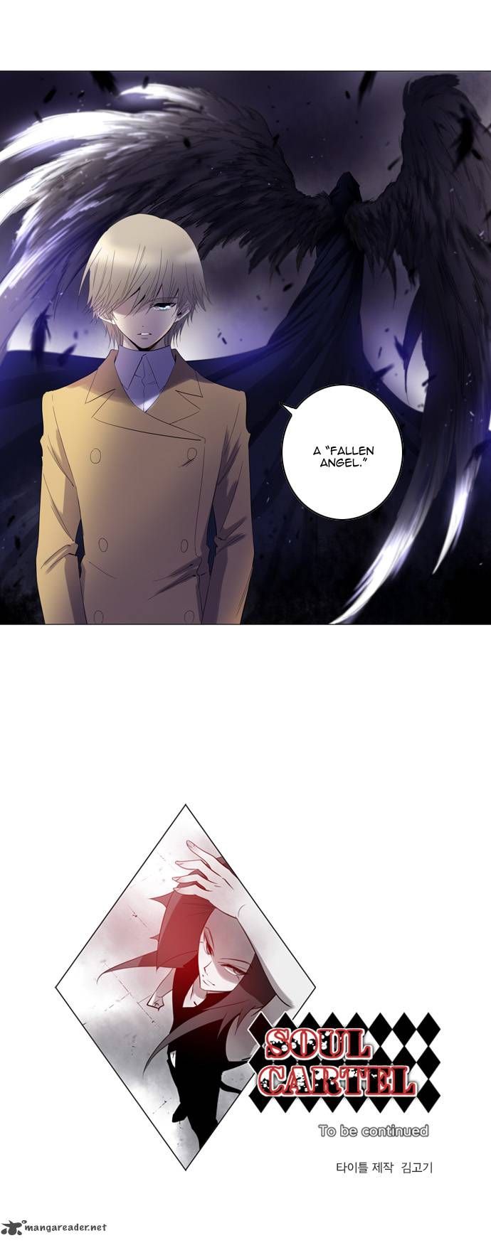 Soul Cartel Chapter 119 page 34 - Chapter 119