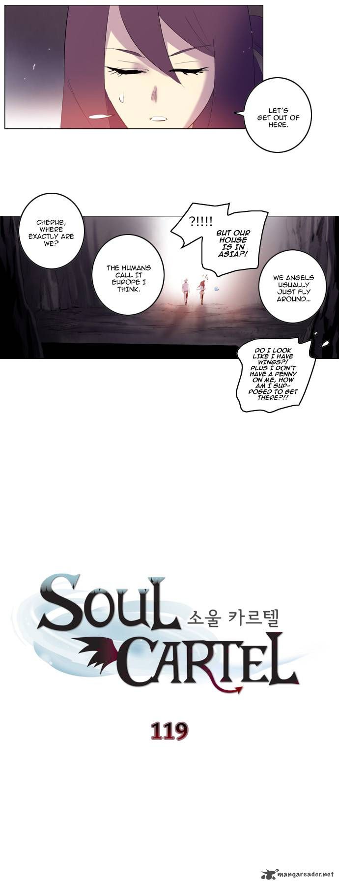 Soul Cartel Chapter 119 page 7 - Chapter 119