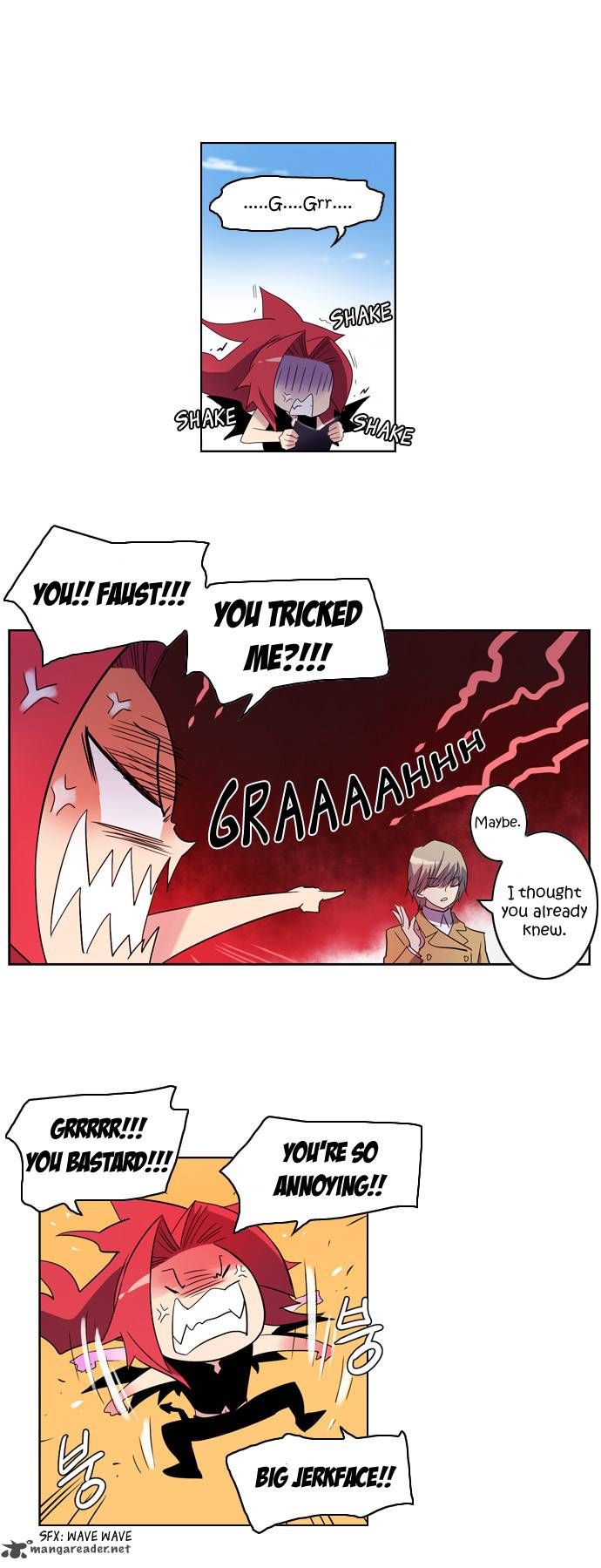 Soul Cartel Chapter 12 page 15 - Chapter 12